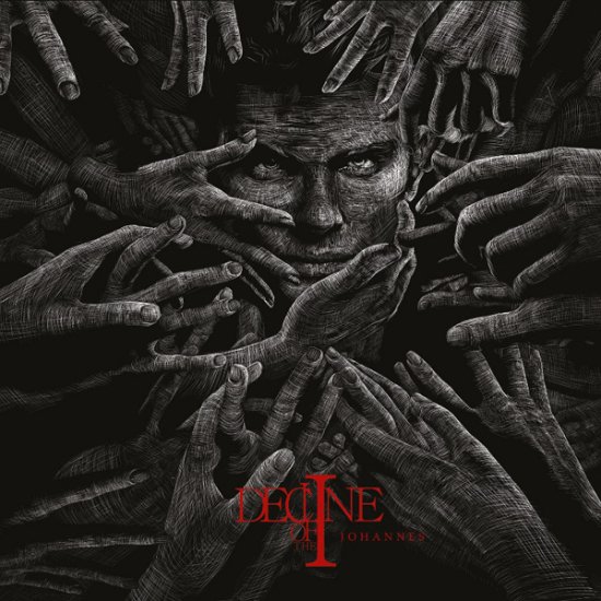 Cover for Decline of the I · Johannes (LP) (2021)