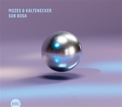 Cover for Mozes &amp; Kaltenecker · Sub Rosa (CD) (2025)