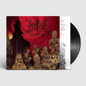Cover for Demilich · Nespithe (LP) (2025)