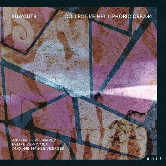 Cover for Suncuts · Collective Heliophobic Dream (LP) (2026)