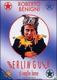 Cover for Berlinguer Ti Voglio Bene (DVD) [Special edition] (2024)