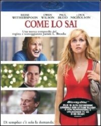 Cover for Kathryn Hahn · Come Lo Sai (Blu-ray)