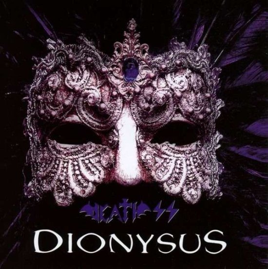 Cover for Death Ss · Dionysus (CD) [Limited edition] (2014)