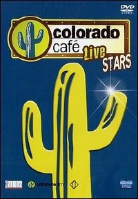 Cover for Diego Abatantuono · Colorado Cafe' Stars (DVD)