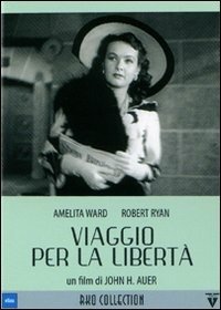 Cover for John Carradine,robert Ryan,amelita Ward · Viaggio Per La Liberta' (DVD) (2008)