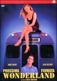 Cover for Prossima Fermata Wonderland (DVD) (2011)
