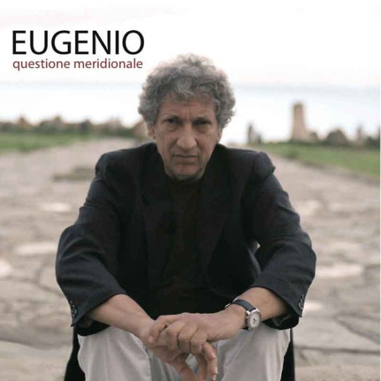 Cover for Bennato Eugenio · Questione Meridionale (CD) (2024)