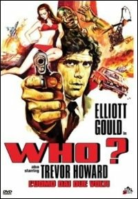 Cover for Who? - L'uomo Dai Due Volti (DVD) (2014)