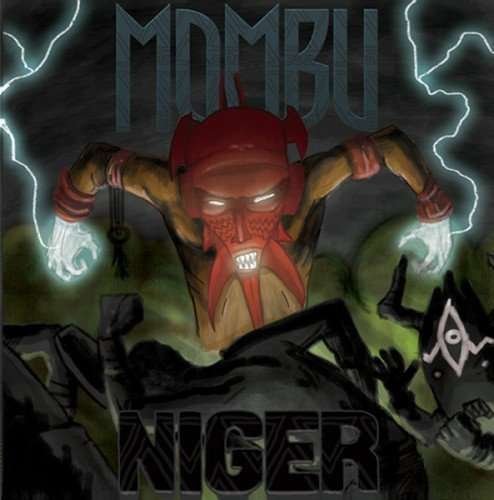 Cover for Mombu · Niger (VINYL) (2013)