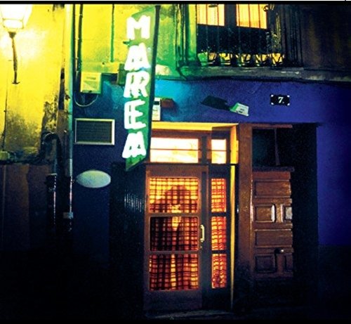 Cover for Marea · Revolcón (LP) (2018)