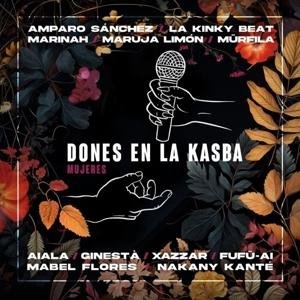 Cover for Donus / Mujeres en La Kasba (LP) (2024)