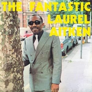 Cover for Laurel Aitken · Fantastic Laurel Aitken (LP) (2014)