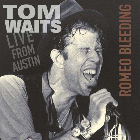 Romeo Bleeding - Tom Waits - 音乐 - VI.PA - 8712177055708 - 2015年3月6日