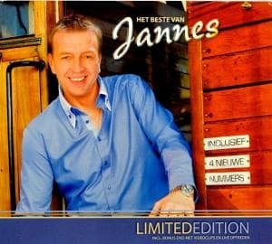 Cover for Jannes · Het Beste Van (CD) (2010)