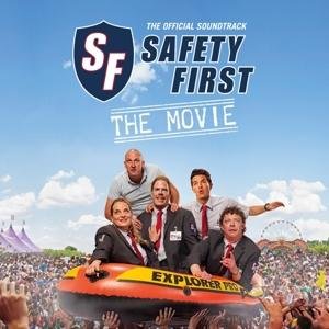 Cover for Safety First · The Movie (Luxebox) (CD) (2015)
