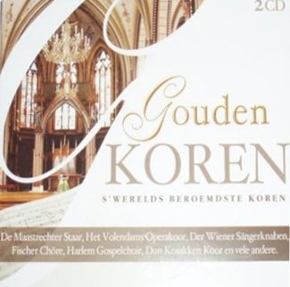 Cover for Gouden Koren - S'werelds Beroemdste (CD) (2013)