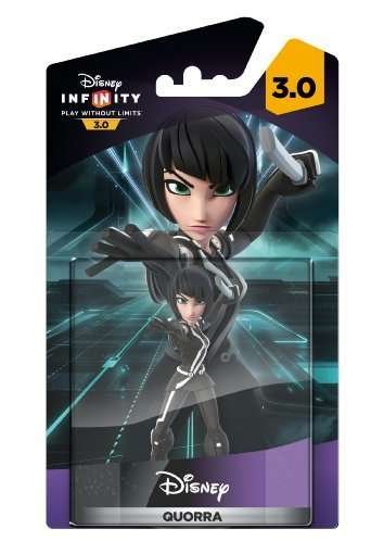 Cover for Quorra Figure Infinity 3 (PS4) (2018)
