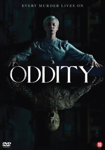 Oddity -  - 电影 -  - 8717662598708 - 
