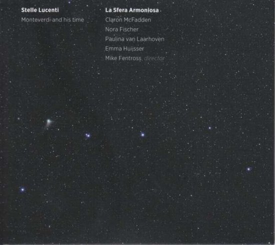 Cover for Yavor Genov · Stelle Lucenti (CD) (2020)