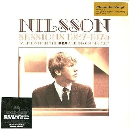 Harry Nilsson · Rarities Collection (LP) (2014)