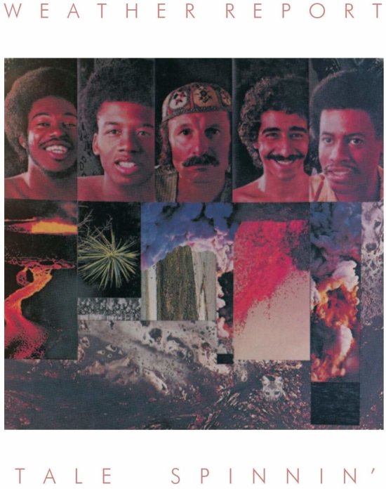 Cover for Weather Report · Tale Spinnin (CD) [Remastered edition] (2020)