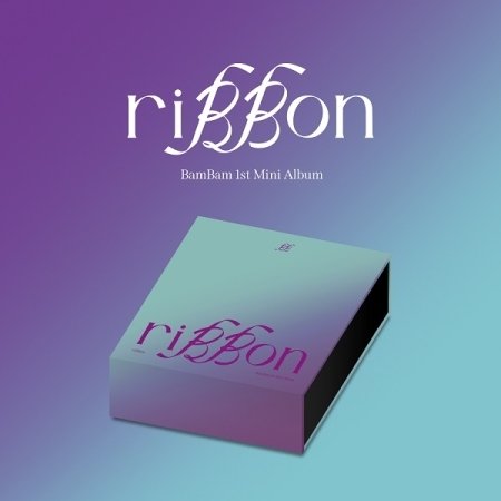 Cover for Bambam · Ribbon (Ribbon version) (CD/Merch) (2021)