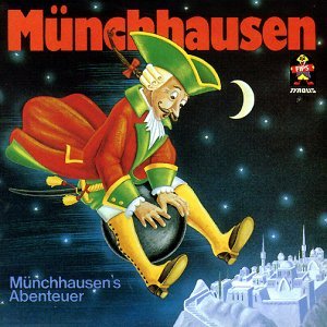 MÜnchhausen - MÄrchen - 音乐 - TYROLIS - 9003549010708 - 2004