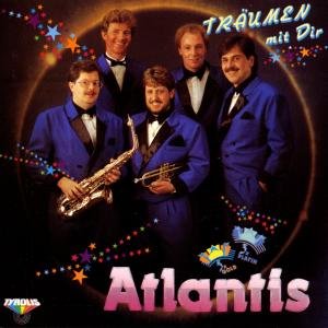 Cover for Atlantis · TrÄumen Mit Dir (CD) (1994)