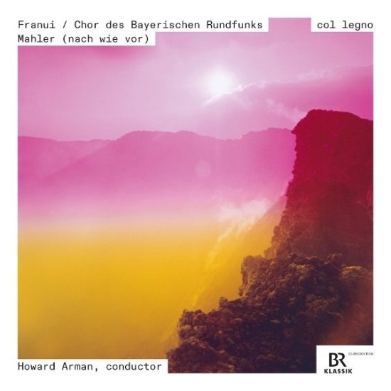 Cover for Howard Arman · Mahler (Nach Wie Vor) (CD) (2025)