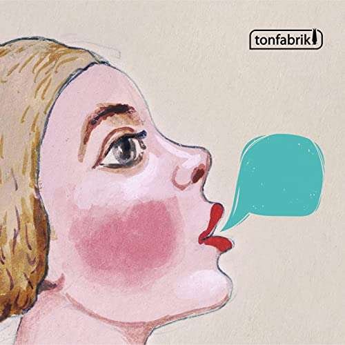 Cover for Tonfabrik · Tonfabrik - Tonfabrik (CD)