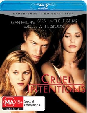 Cruel Intentions -  - 电影 -  - 9317731051708 - 