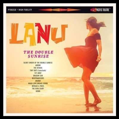 Cover for Lanu · Double Sunrise (CD) (2016)