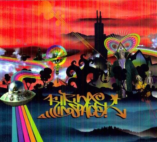 In Space - Kirna - 音乐 - Moon Koradji Records - 9366977747708 - 2012年2月14日