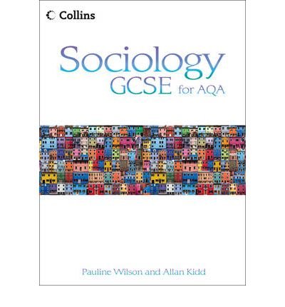 Cover for Pauline Wilson · Student Book - Collins Sociology GCSE for AQA (Paperback Book) [2 Revised edition] (2009)