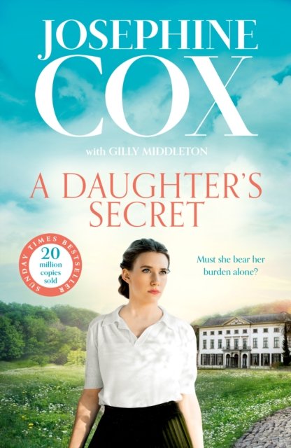 Cover for Josephine Cox · A Daughter’s Secret (Paperback Book) (2025)