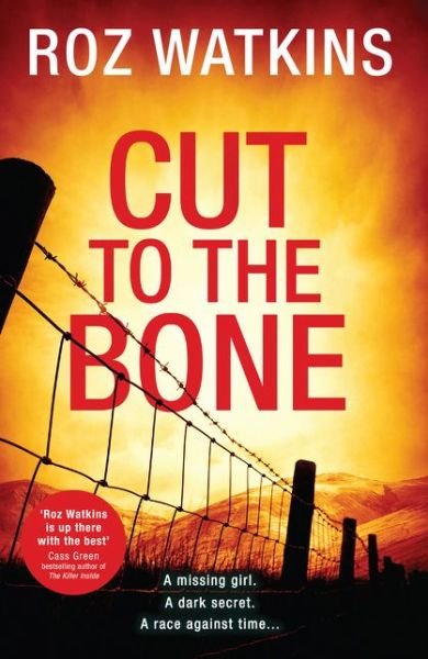 Cover for Roz Watkins · Cut To The Bone (Book) (2020)