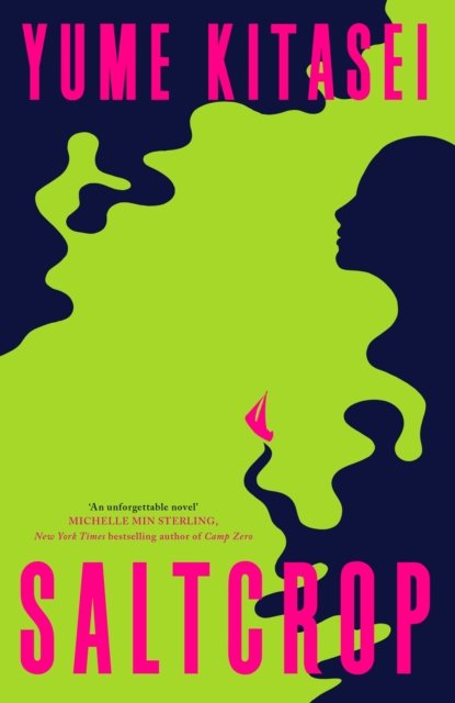 Cover for Yume Kitasei · Saltcrop (Paperback Book) (2026)