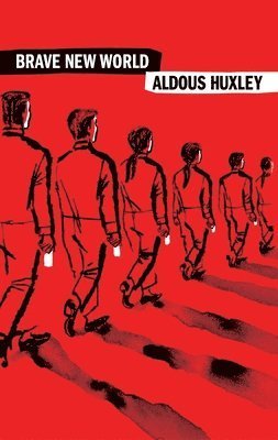 Cover for Aldous Huxley · Brave New World (Book) (2025)