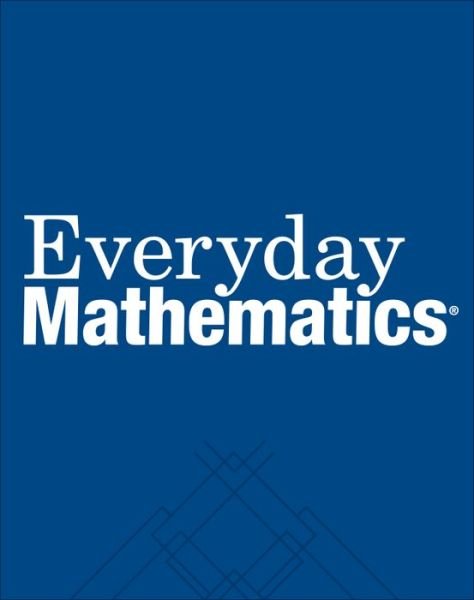 Cover for Max Bell · Everyday Mathematics: Student Material Set (Hardcover Book) [2nd Pkg edition] (2002)