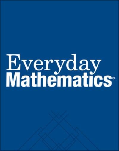 Cover for Max Bell · Everyday Mathematics, Grades 1 &amp; 2, Interactive My Reference Book - EVERYDAY MATH (MISC) (2007)