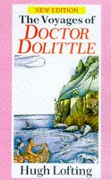 Cover for Hugh Lofting · The Voyages Of Dr Dolittle (Paperback Book) [New edition] (1991)