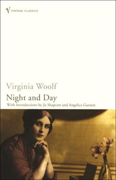 Cover for Virginia Woolf · Night And Day (Paperback Book) [New edition] (1992)