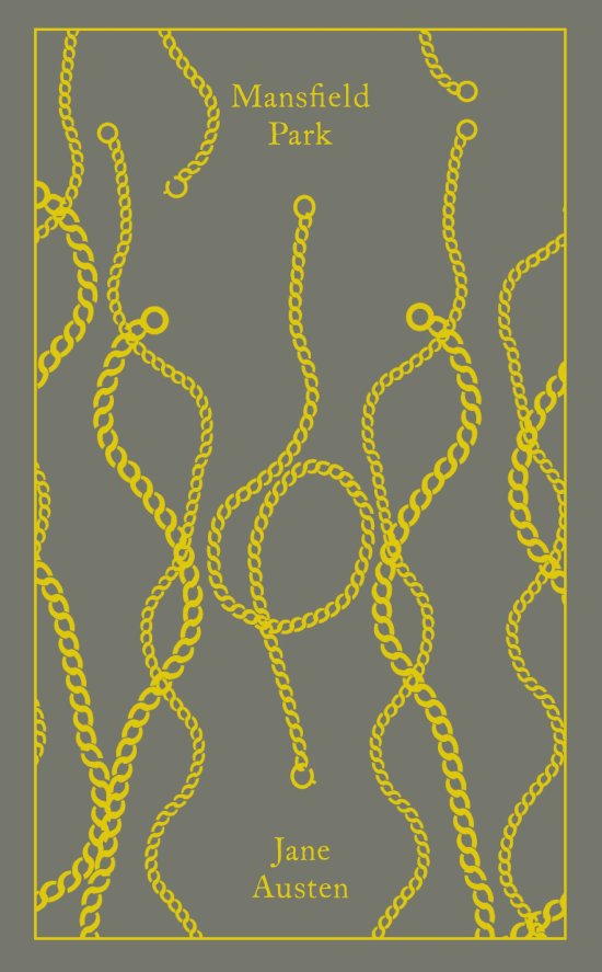 Cover for Jane Austen · Mansfield Park - Penguin Clothbound Classics (Hardcover Book) (2011)
