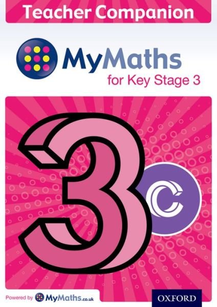 Cover for Chris Green · Mymaths For Key Stage 3: Teacher Companion 3C (Book) (2014)