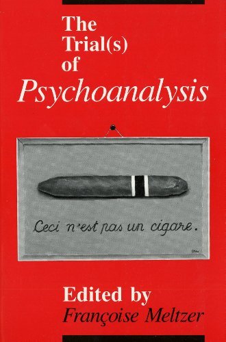 Cover for Francoise Meltzer · The Trial (s) of Psychoanalysis - A Critical Inquiry Book (Paperback Book) (1988)