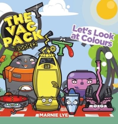 Cover for Marnie Lye · Vac Pack (Book) (2022)