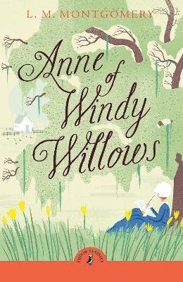 Cover for L. M. Montgomery · Anne of Windy Willows (Paperback Book) (2025)