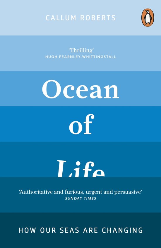 Cover for Callum Roberts · Ocean of Life (Paperback Book) (2013)