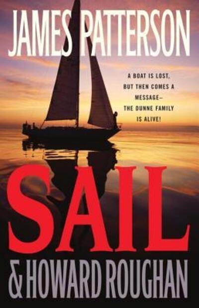 Sail - James Patterson - 图书 - Little, Brown and Company - 9780316018708 - 2008年6月1日