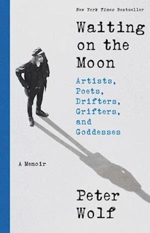 Cover for Waiting on the Moon (Book) (2025)